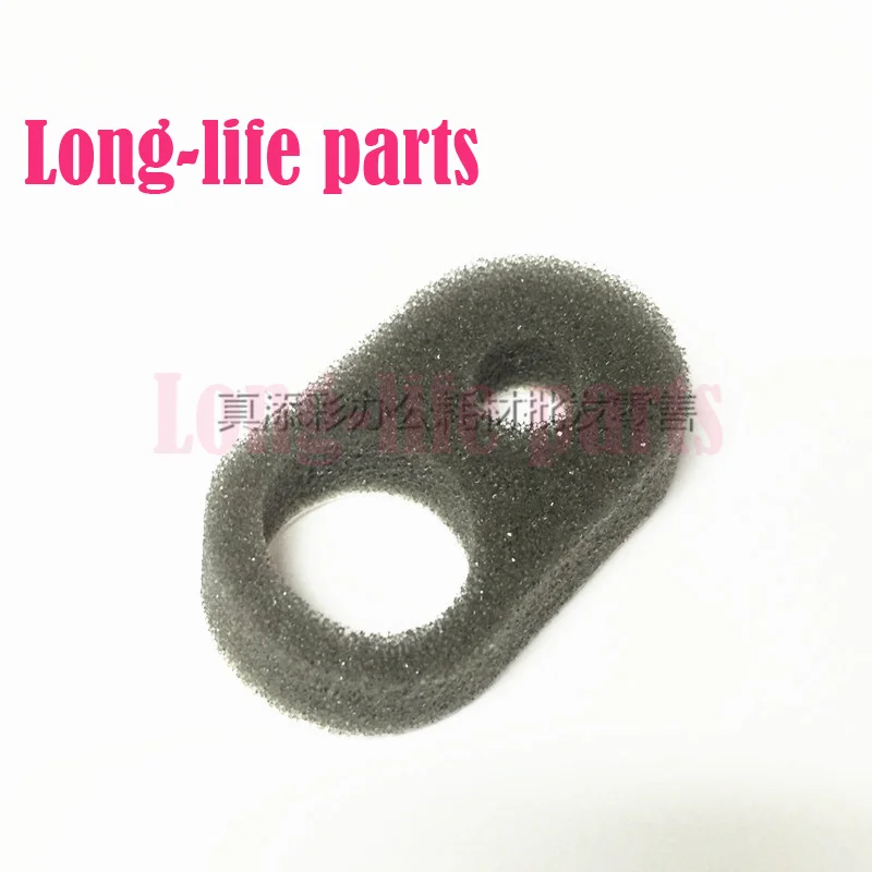 Compatible For Ricoh MP 1350 1356 1357 1107 1106 907 906 mp1350 mp1356 mp1107 Developer Magnetic Roller Sponge Seal Copier Parts