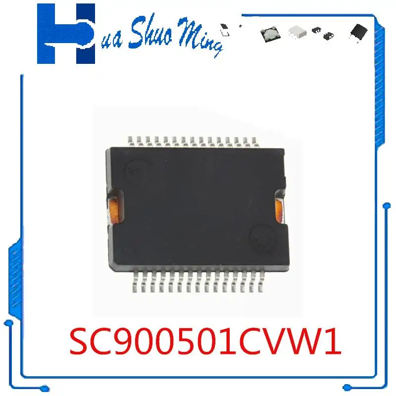 

5Pcs/Lot 71005SR SC900501CDH1 SC900501CVW1 HSSOP30 3S134 3SI34 SSC3S134 SOP7