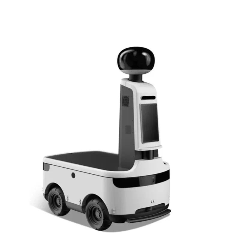 

Patrol 3.0 Basic Edition Multifunctional cloud security robot, intelligent patrol, security abnormality alarm