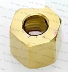 

Gun head copper nut Nut for Nordson H200 Modules 152926