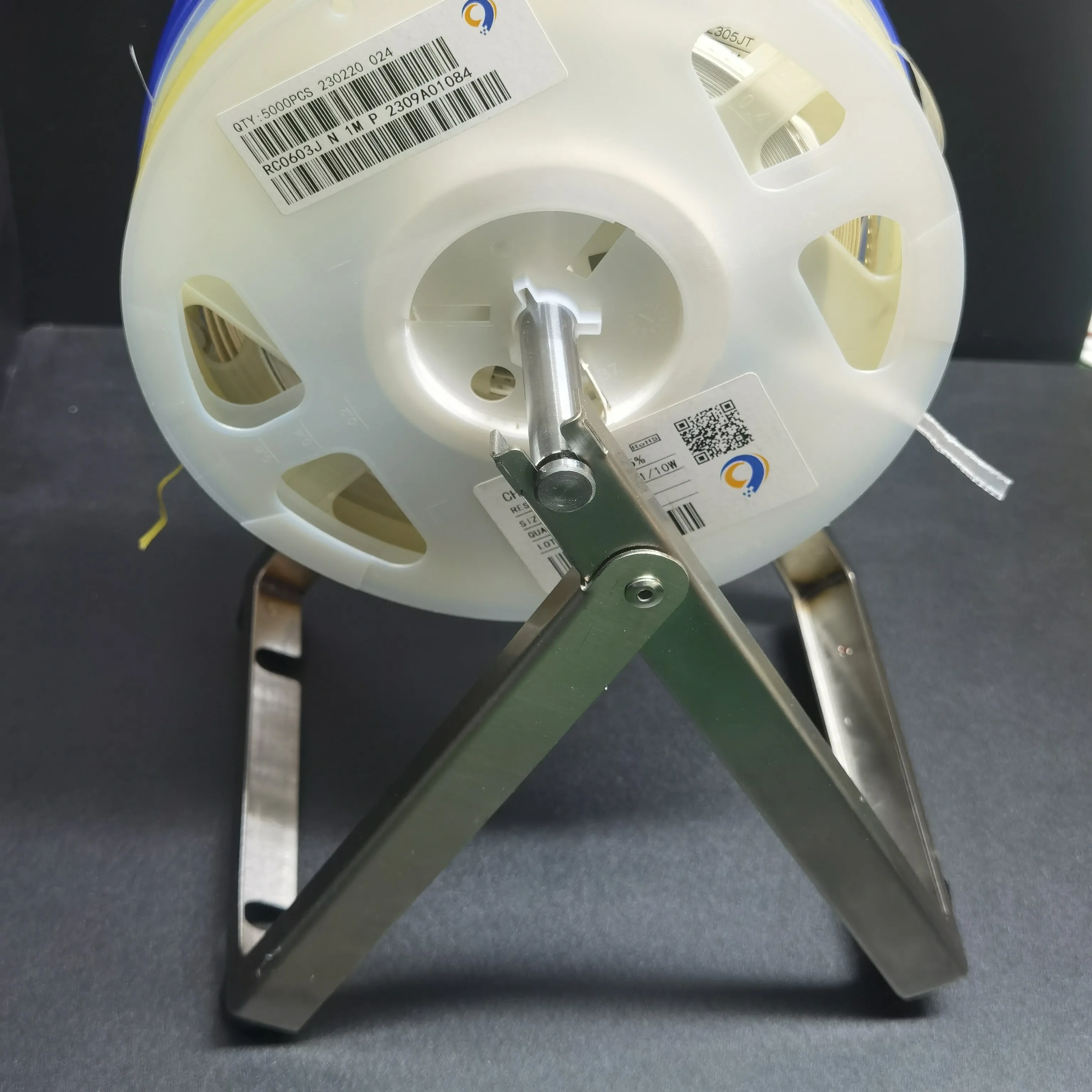 دعم المواد Haohui SMT، آلة العد، صينية المواد، دعم الفولاذ المقاوم للصدأ، رفيق آلة وضع SMT #4