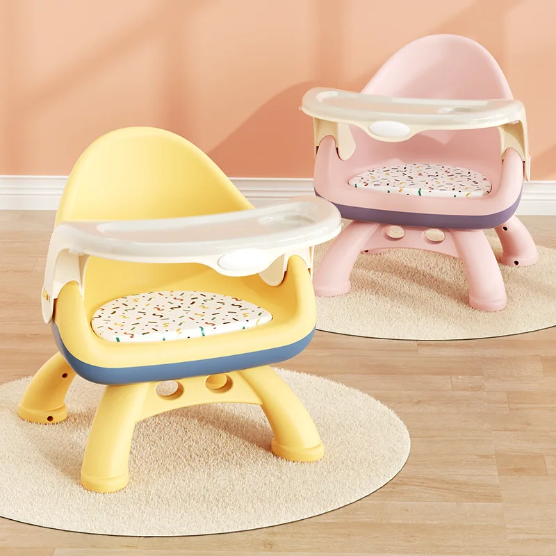 Chaise de salle à manger pour bébé, siège multifonctionnel pour enfants, chaise d\'alimentation pour enfants