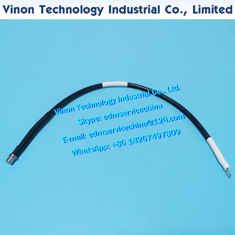 

Lower head cable 381512154,381508922. Upper head cable 500643123,381511885,381508921 Erosion Cable for CA20,CA30,CUT20,CUT30