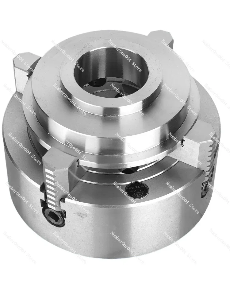 Four-jaw Chuck Global 4-jaw Single-action 250 Chuck 200 Self-centering Four-melon Numerical Control Lathe Chuck 500 Extended Jaw