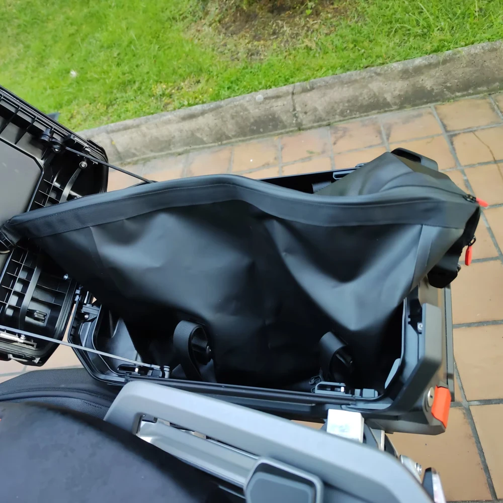 

For BMW R 1300 GSA R1300GS Adventure R 1300 GS ADV R1250GS R1200GS Motorcycle Aluminium Case Liner Bag Luggage Box Inner Bags ﻿