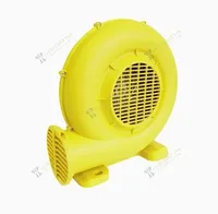 480W Portable Electric Air Blower Fan Pump Inflatables Bouncy Castles Water Slides