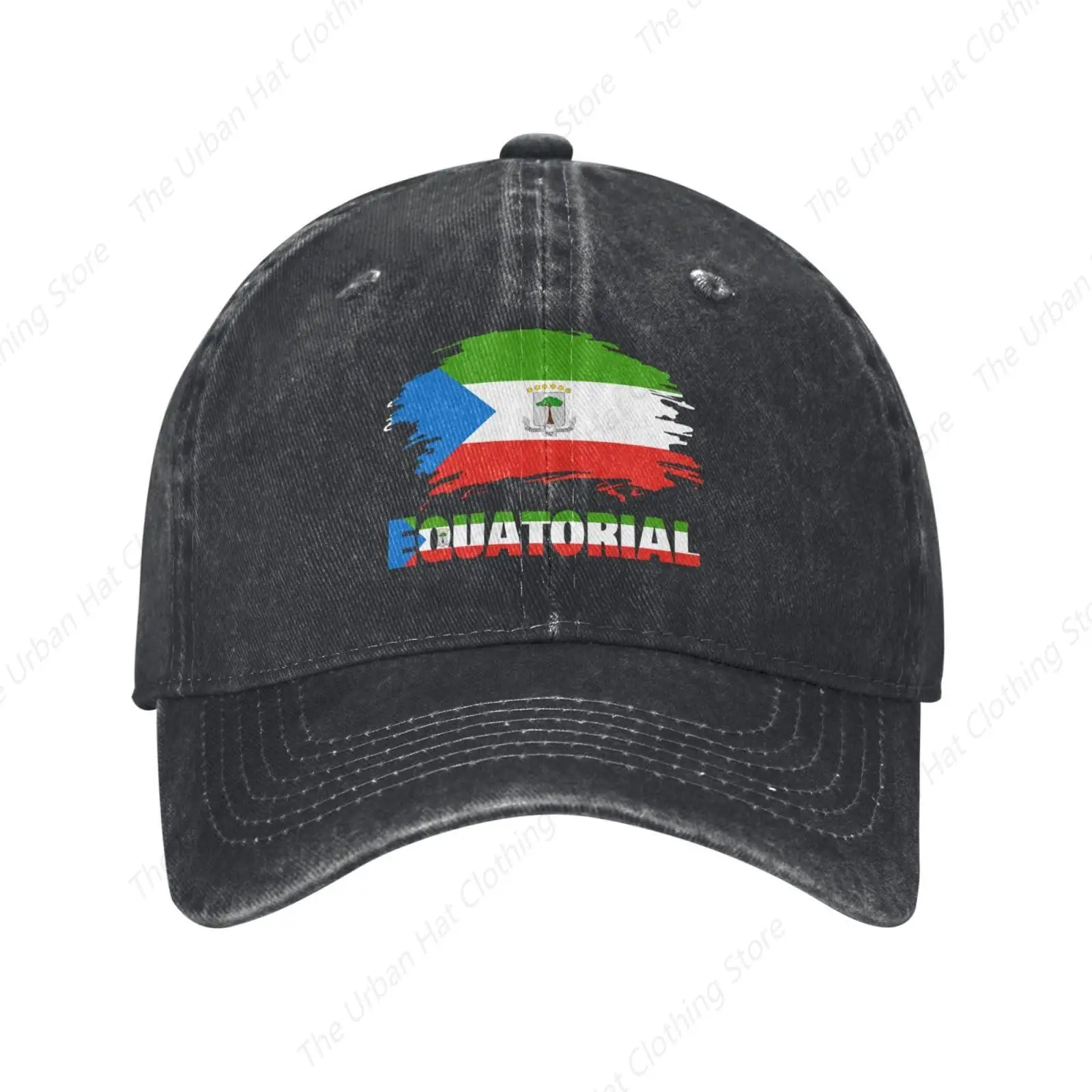 Czapka z daszkiem Vintage Flag Classic Funny Casquette Trucker Hat Nowość Moda Prezent dla mężczyzn Kobiety Unisex Zajęcia na świeżym powietrzu