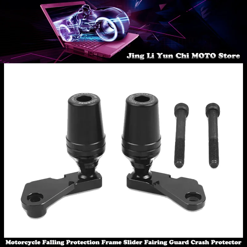 

For SUZUKI GSX-R1000 GSXR1000 GSXR 1000 2009-2016 2015 Motorcycle Falling Protection Frame Slider Fairing Guard Crash Protector
