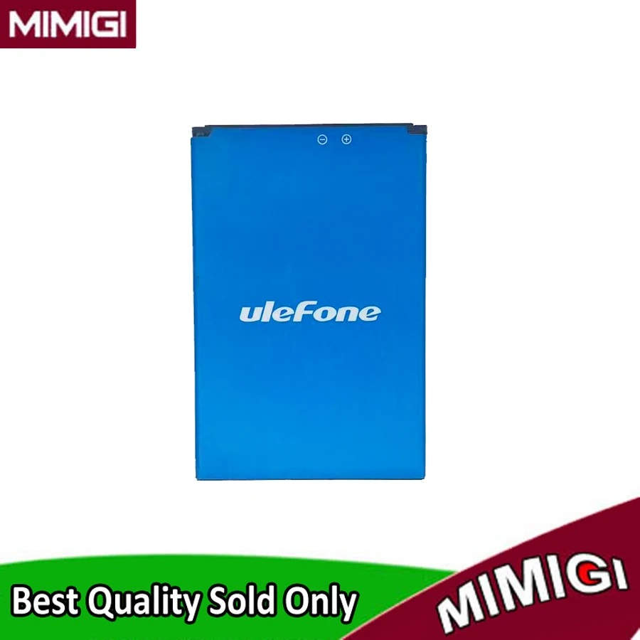

Original Replaces 3300mAh Lithium Battery For Ulefone MIX 2 MIX2 Mobile Phone Cellphone