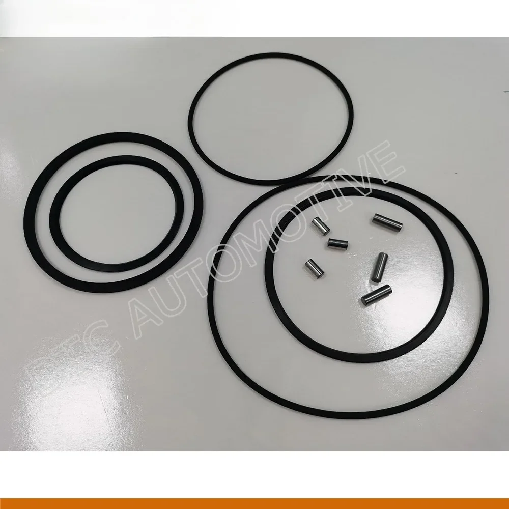 

VT2 VT3 CVT Transmission Pulley Repair Kit With Rubber Ring and Steel Roller