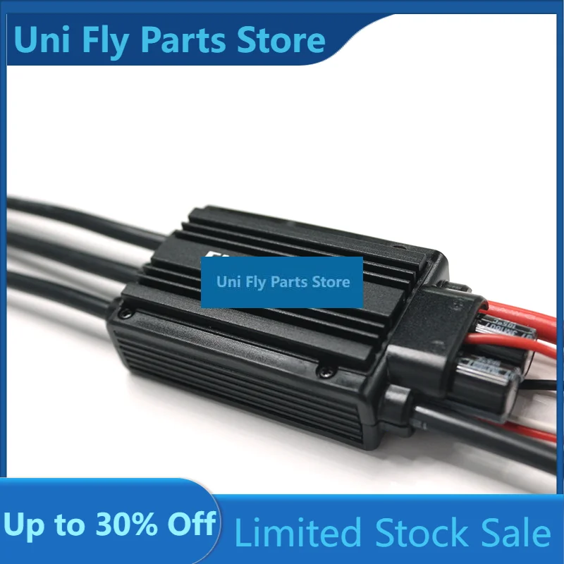 UniFlyFlycolor WinDragon ESC 100A 150A V3 Two-way Reverse Function 2-6s Wifi APP Programming For JP EDF Motor