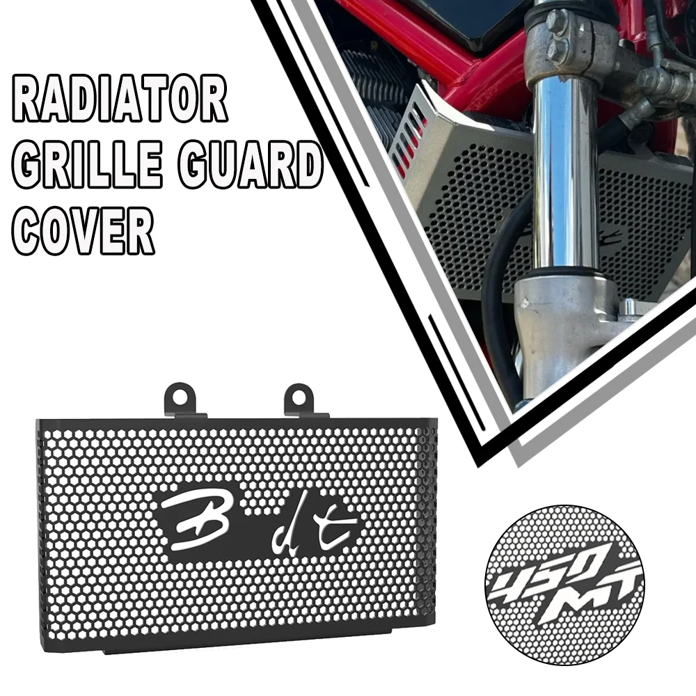 

GSF1200 Bandit Radiator Grille Guard Cover Protector Motorcycle For Suzuki GSF 1200 Bandit 1996-2007 1997 1998 1999 2000 2001