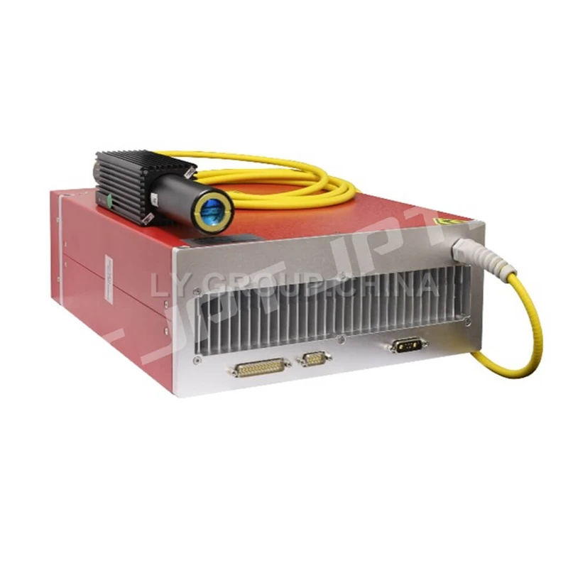 Original JPT Brand LP E-Series 20W 30W 50W Power Q-switch Fiber Laser Source Module GQM 1064nm High Quality For Marking Cutting