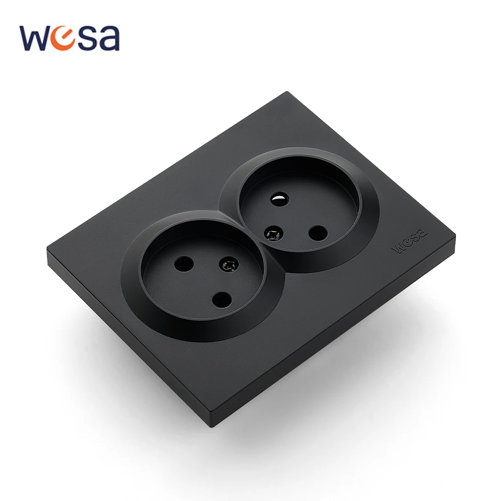 Black Power Sockets…