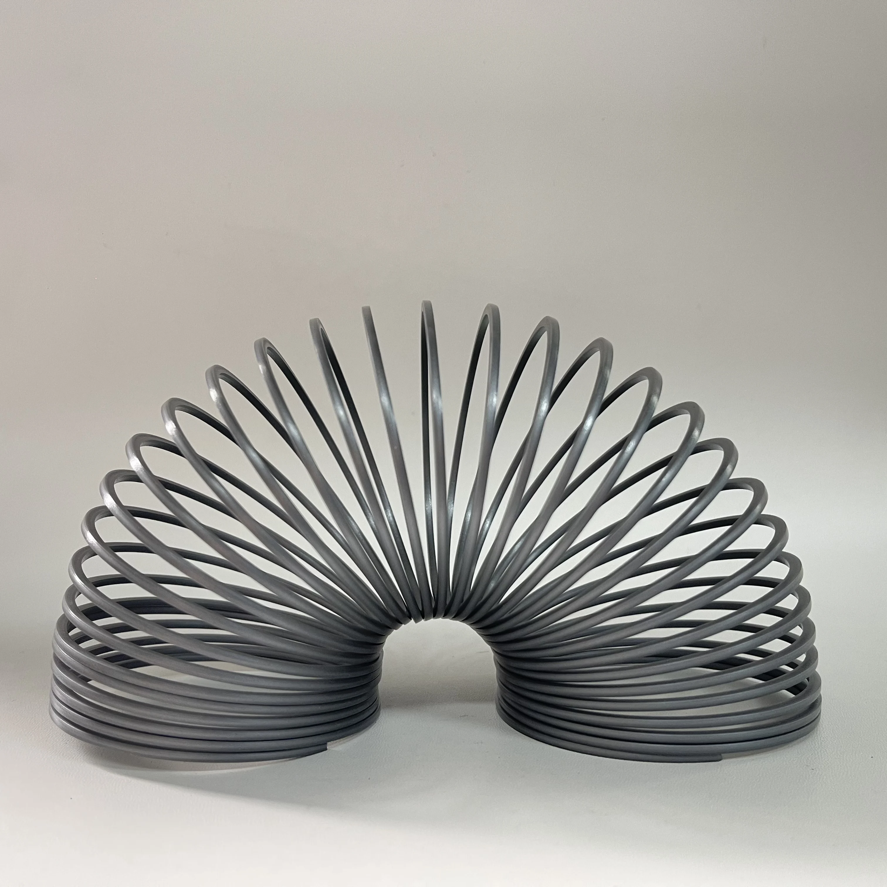 

1/2/3pcs Advanced Gray Magic Rainbow Spring Cool Fidget Toy Educational Gift