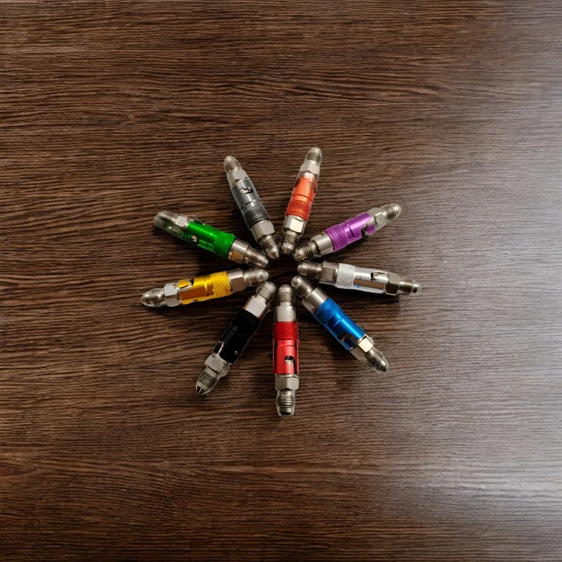 Аксессуары для модификации внедорожных гоночных автомобилей - AN3, устройство для отключения масляной трубы суппорта/быстросъемное устройство из нержавеющей стали