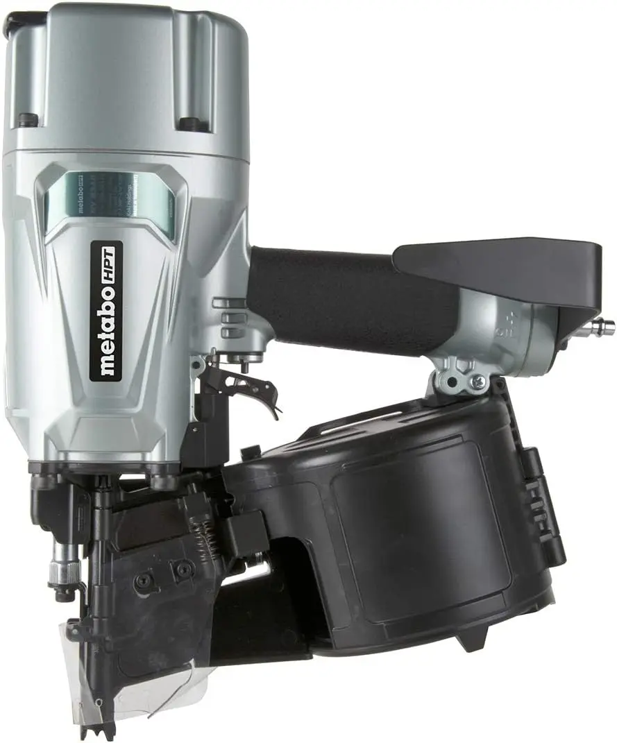 Coil Framing Nailer Pro Preferred Brand of Pneumatic Nailers 15 Degree Magazine Accepts 2-Inch up to 3-1/4-Inch Nails