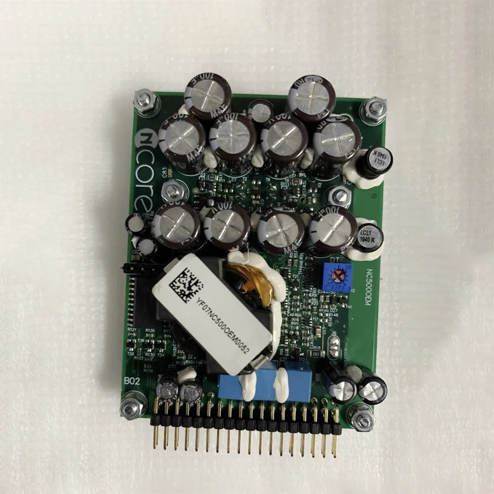

NC500 HIFI Fever Class A D Digital Power Amplifier Power Amplifier Board