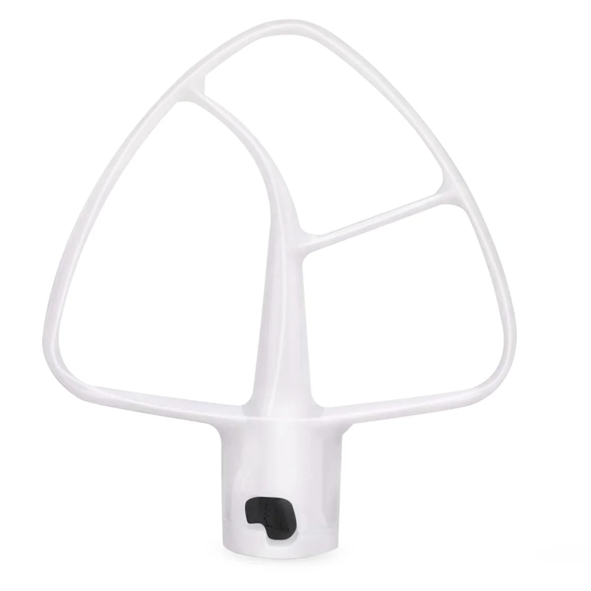 Batedor plano revestido K45B para misturador KitchenAid, para acessório de misturador de ajuda de cozinha Acessórios de misturador Kitchenaid Kitchenaid