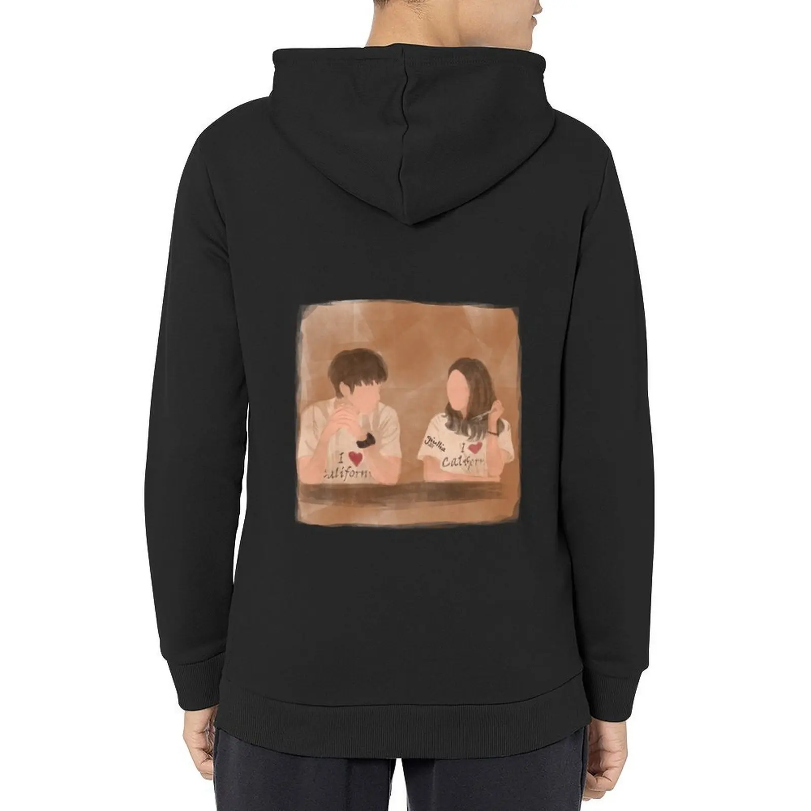 

The Heirs kdrama FANART [REQUESTED] Hoodie winter clothes men's clothes fashion men mens designer clothes big size hoodie