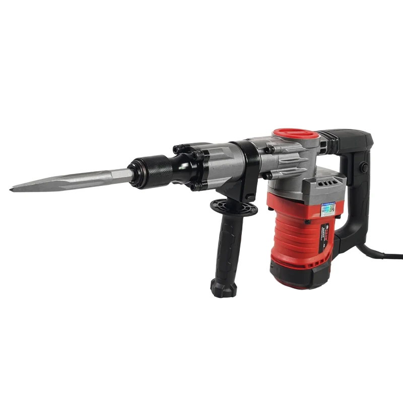 

1150W High-Power Multi-Purpose Industrial Wall Electric Pick 0845 Removal Slotted house hold Electric Power Demolition Drills