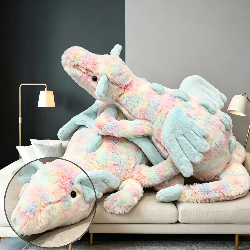 Cute Funny Soft Cushion Throw Pillow for Couch Bed Office Chair Anti Slip Machine Washable Home Decor Gift for Her Living Room C