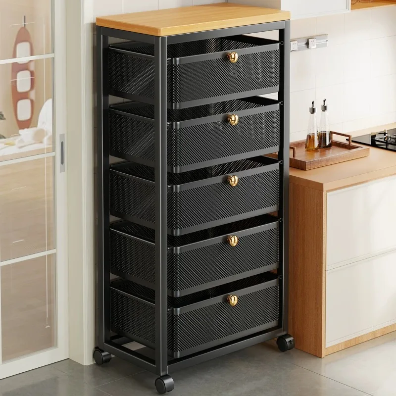 Metal Pantry Rack Trinket Apartments Essentials Soda Can Wheel Holder Storage Corner Key Especieros De Cocina Household Items