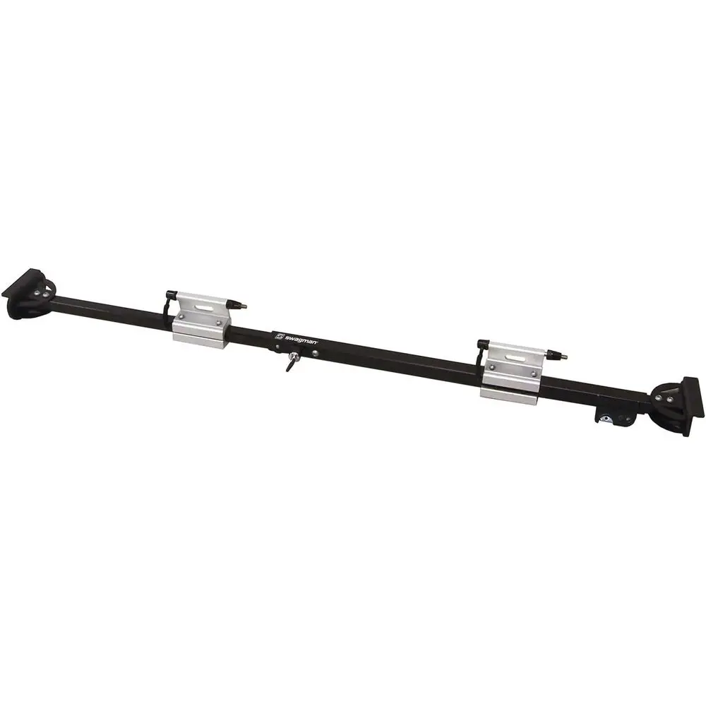 Truck Bed Bike Rack - Securely Mounts on Truck Box Edge or Quick Release for Bikes