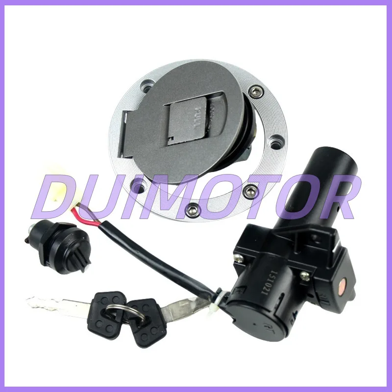 Lock Kit / Ignition Switch / Fuel Tank Cap Lock for Yamaha Jym125-8