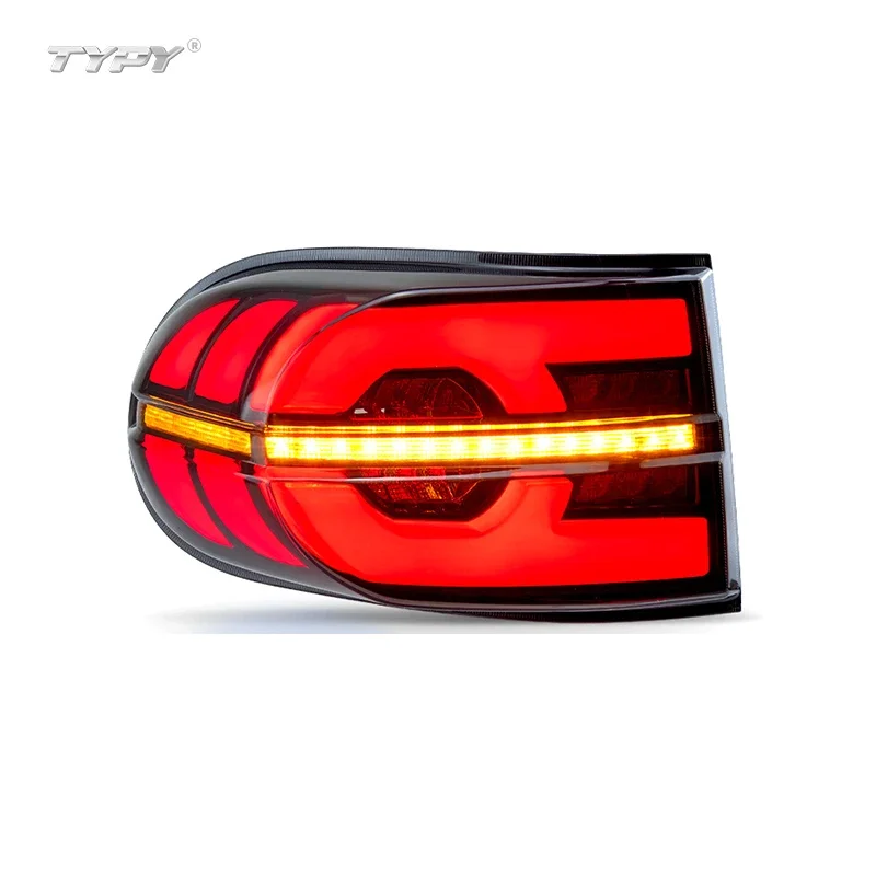 

Auto Taillights Rear Bumper Light Assembly LED Tail Lamp Rear Fog Light Parking Lights For Toyota Cruiser FJ 2007-2018