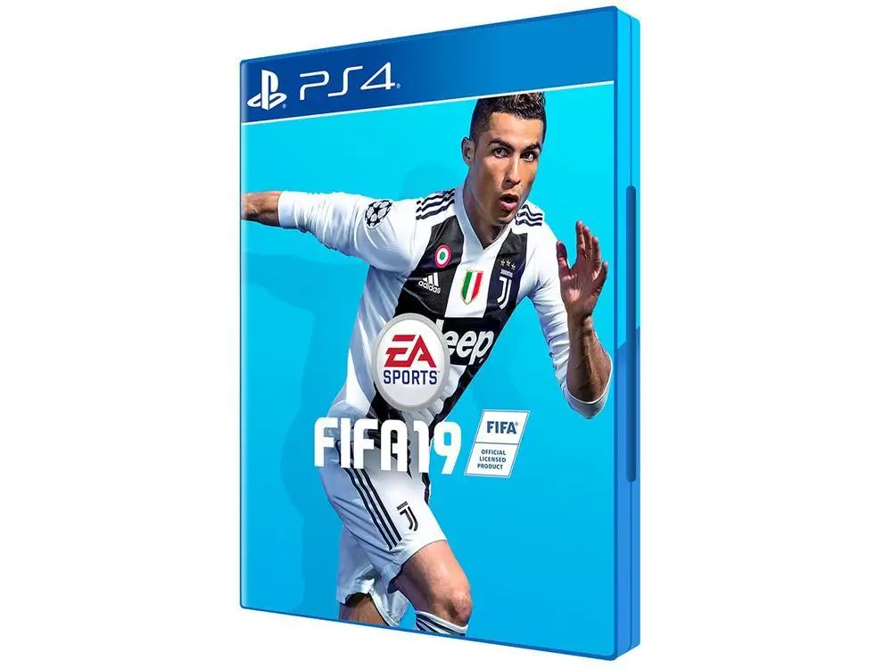 فيفا 19 لـ ps4