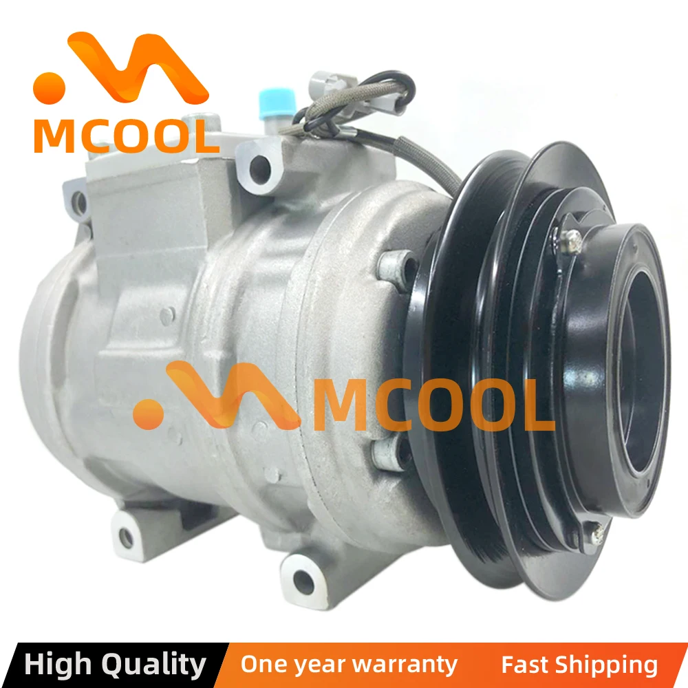 For Auto AC A/C Compressor Toyota Land Cruiser 4500 FZJ80 FZJ100 8832060750 8832060750 88320-60730 8832060730 4472006660