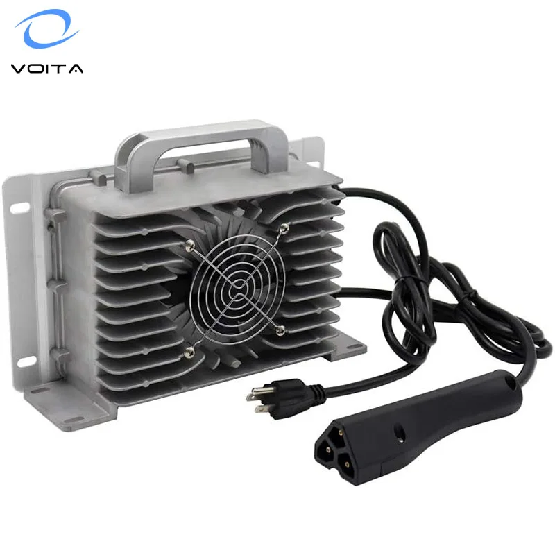 

14.6/12 V 30A AC/DC LiFePO4 Battery Charger for 12.8/12 V Lithium Iron Phosphate Deep Cycle Rechargeable Batteries Charger