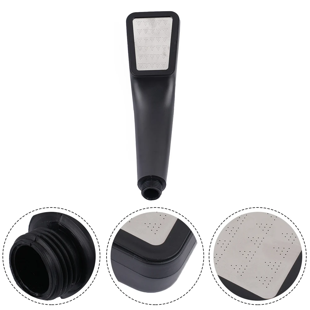 High Pressure Shower Head 22*6.2cm 300 Small Holes High Pressure Integrated Molding More Widely Covered High Hardness