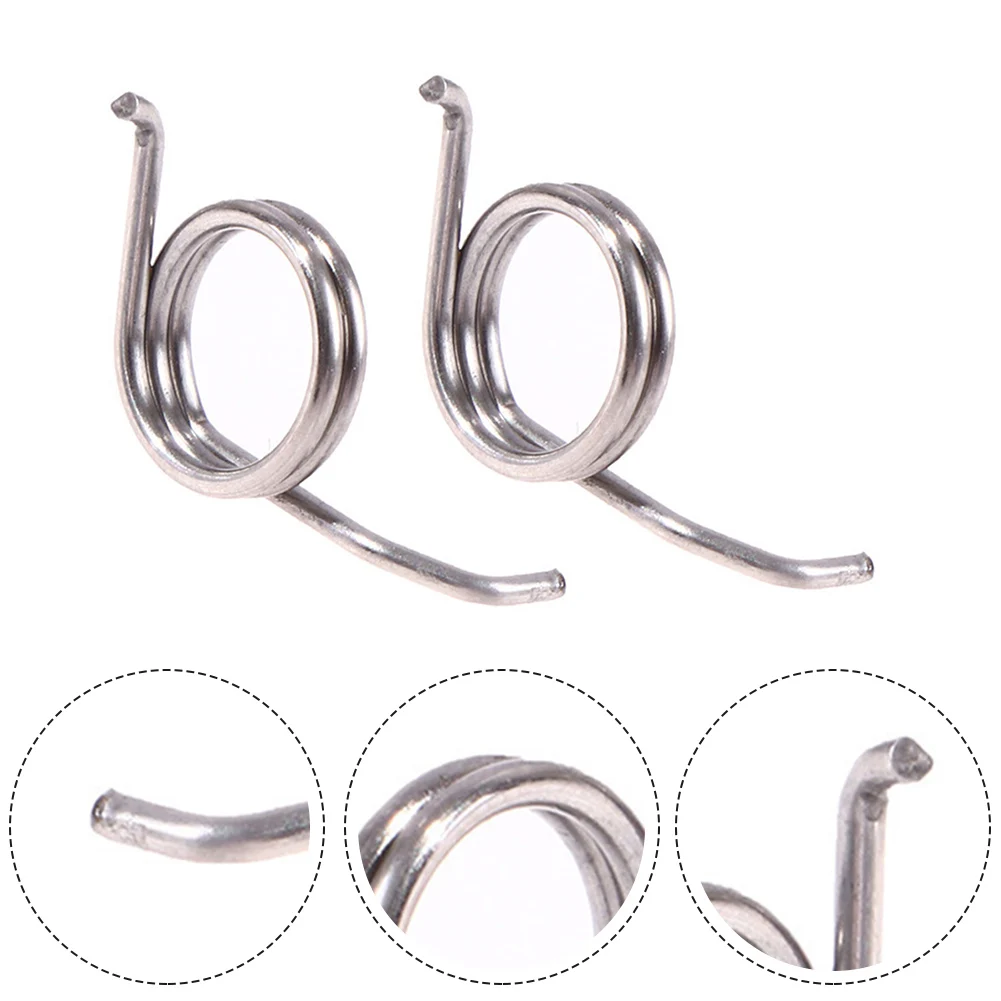 Stainless Steel Fishing Reel Spring Reel Repair Parts For Daiwa 1000-series Reel For Daiwa 2500-6000 Series Reel Fishing Parts