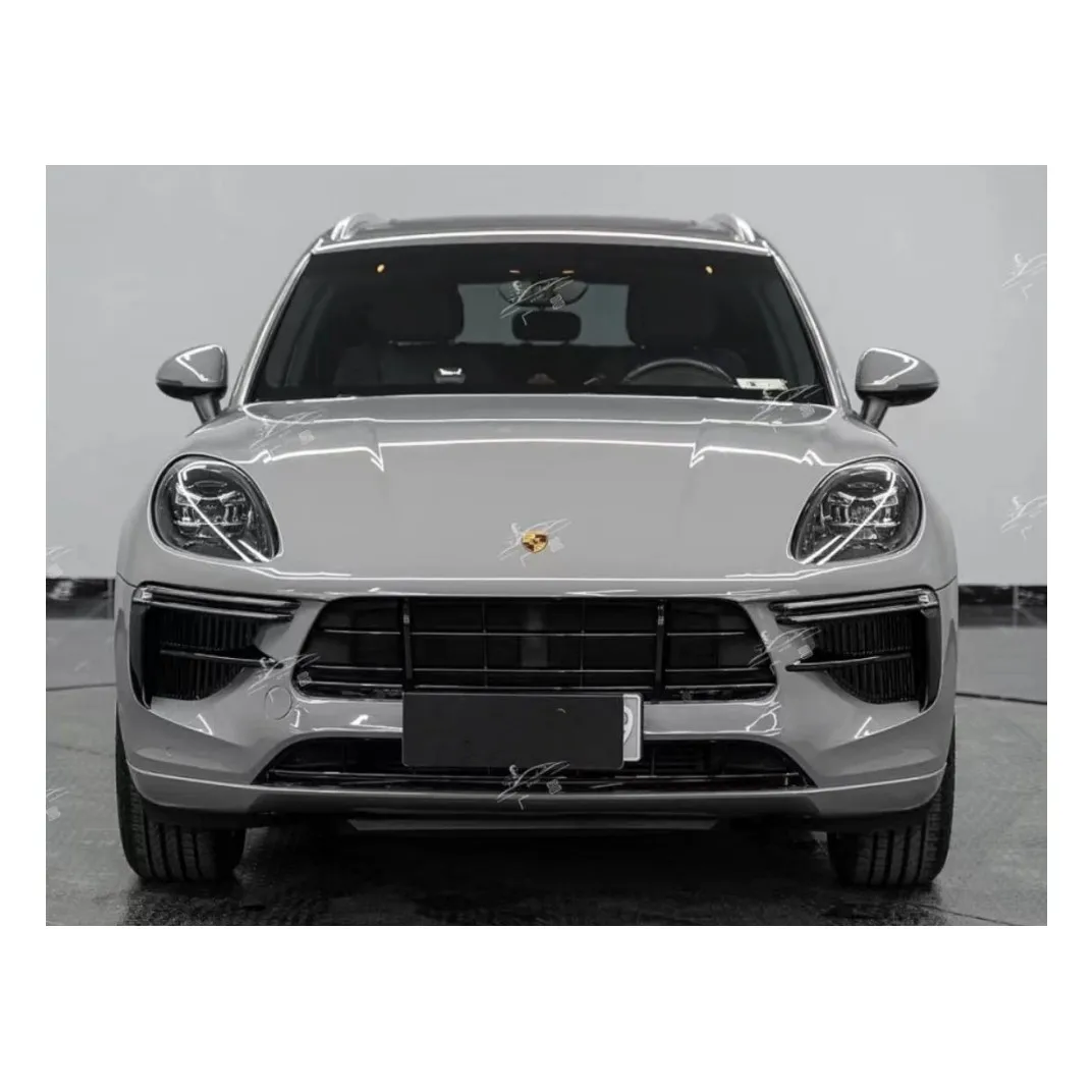 Good quality body kit for Porsche Macan 2014-2017 to SD GTS including front bumper assembly with grille,rear diffuser