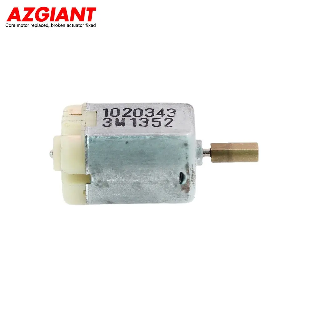 AZGIANT-1020343 3M1352 자동차 센터 도어락 엔진 Dc 모터, 마쯔다 공물 2001g 4wd EPEW 용