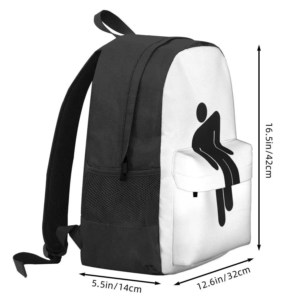 Hit Me Hard And Soft Music Album Backpack Student BookBag Kids School Bag Laptop Shoulder Bags for Boys Girls