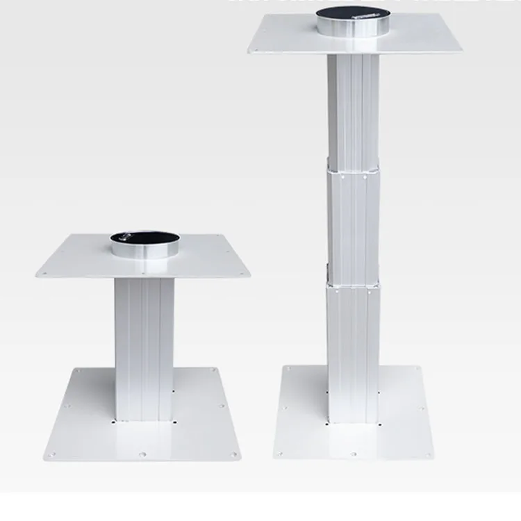 Car Accessories Adjustable Table Leg Table Support Movable Fifting Table Bracket For Vito RV Mpv Business Car