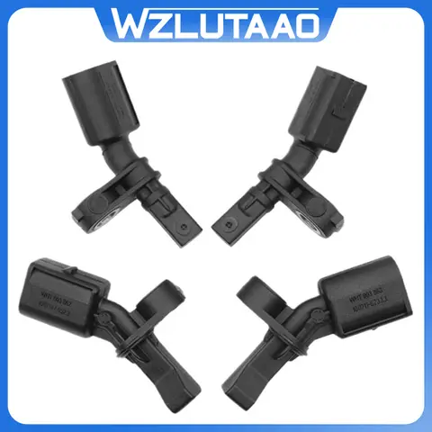 WHT003860 WHT003861 WHT003862 WHT003863 ABS Wheel Speed Sensor For VW Polo Tiguan Golf Audi A1 A3 Q2 TT WHT003860B