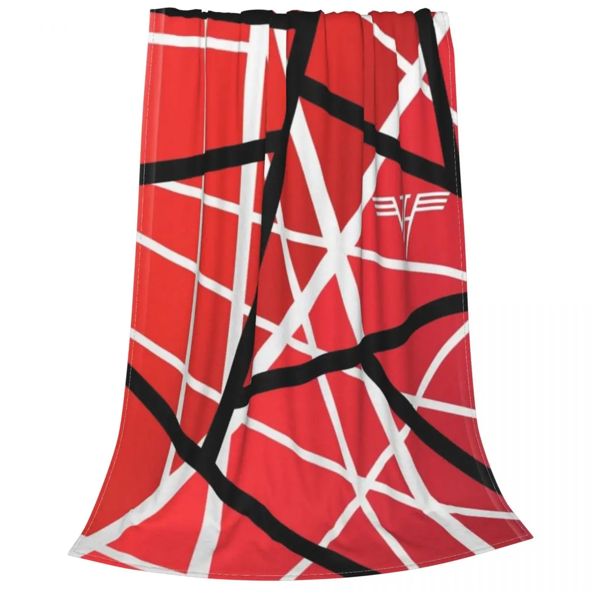 Van Halen Ultra-Soft Micro Fleece Blanket Winter Raschel Breathable Sofa Dedicated