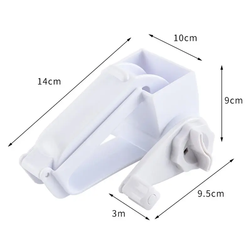 Rallador de queso Manual 3 en 1, rallador de queso y mantequilla de Chocolate, rallador giratorio 3/1 para el hogar, herramientas para rallador de queso con rotación cilíndrica