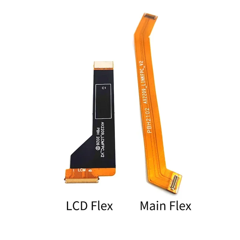 

For Lenovo M10 Plus TB-X606F Main Board Connector USB Board LCD Display Flex Cable Repair Parts