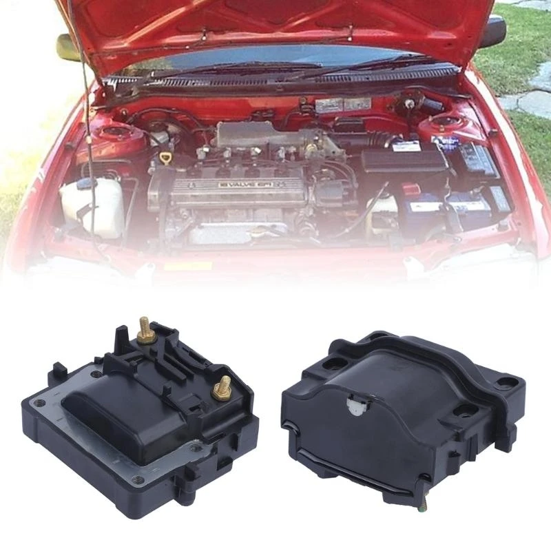 

A2UC 90919-02164 Сменная автомобильная катушка зажигания на 1988-1996 годы 1.6L 1.8L 4Cyl