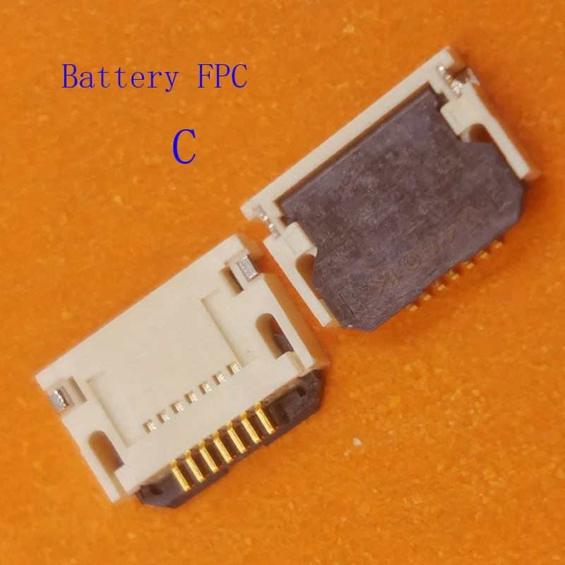 1-5Pcs Lcd Display Digitizer Battery Touch Screen FPC Connector Plug For Samsung Galaxy Tab A 10.1 2016 T585 T587 T580 35 90 Pin