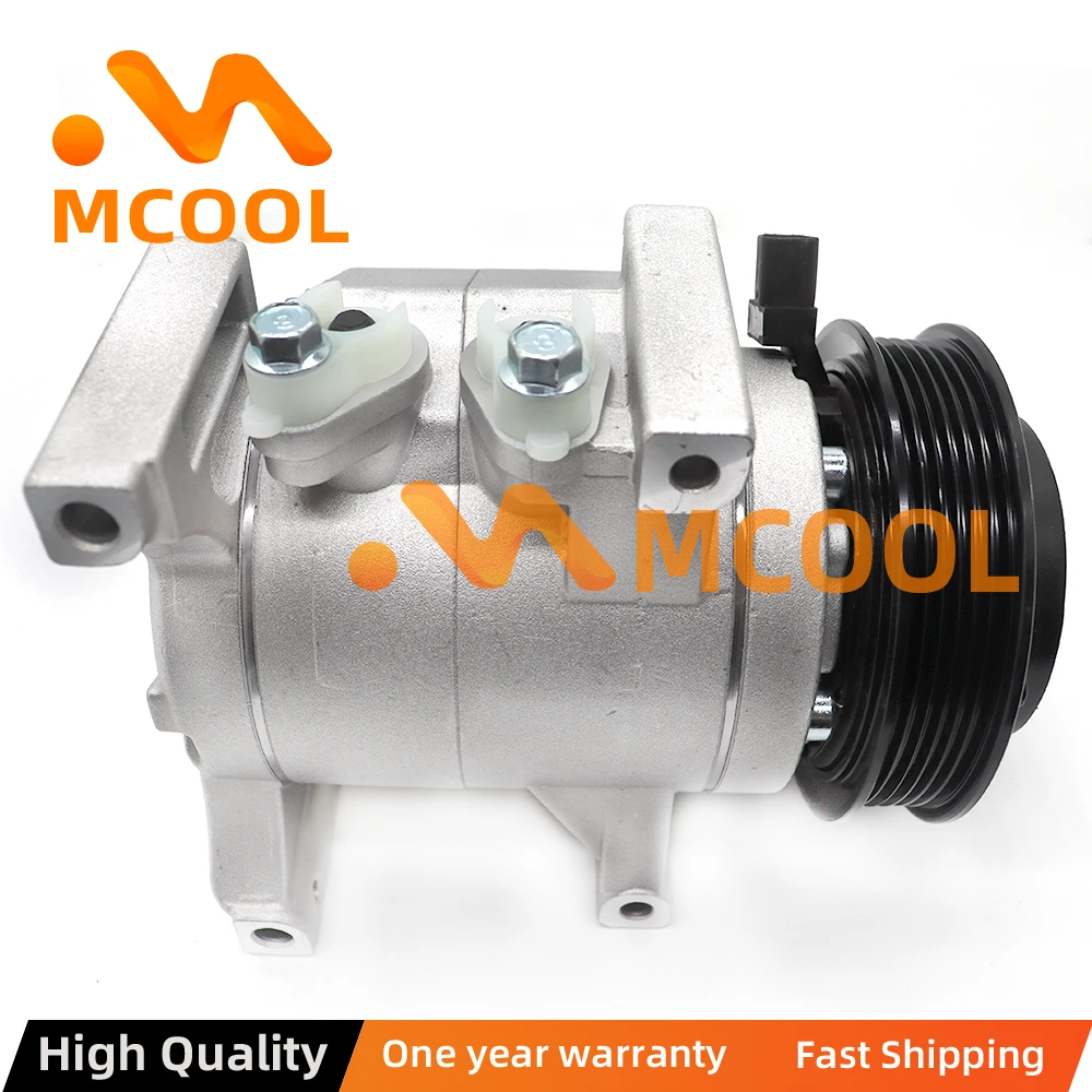 RS18 A/C AC Compressor For Chrysler 300 V6 3.6L 3604cc 220cid 2011-2013 68021637AG 68058043AB 68021637AD 68021637AE 68021637AF