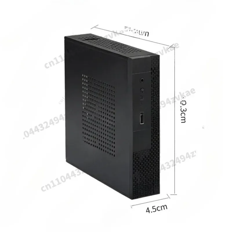 Support 17x17 ITX Standard Universal Main Board Mini Chassis