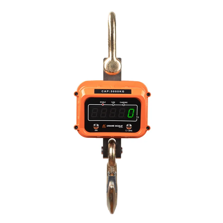 Wireless Weighing  Crane Scale