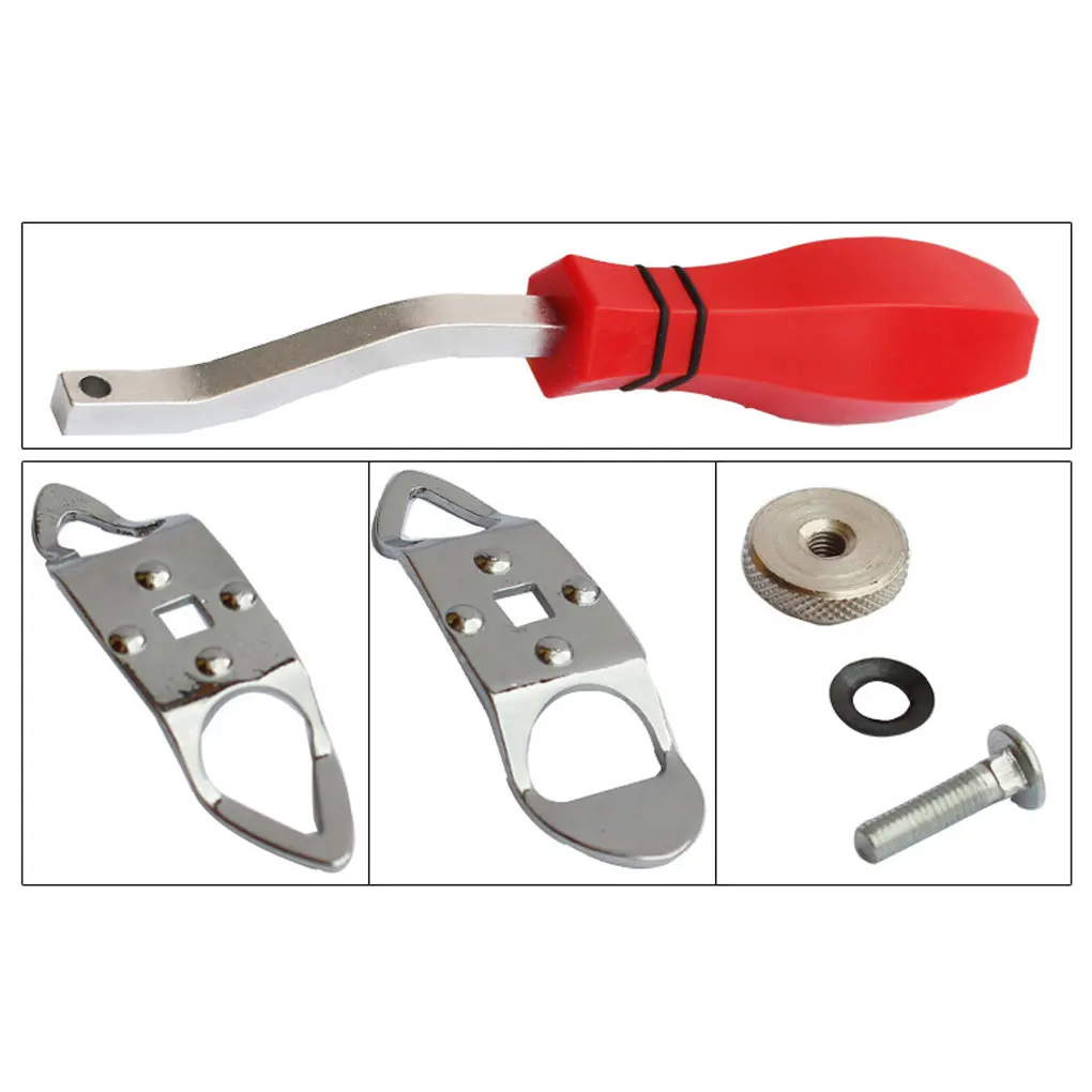 Compact And Reliable Car Tool Kit For Roadside Assistance Durable Tools For Carpentry In Wood Screwdriver Manual Tool