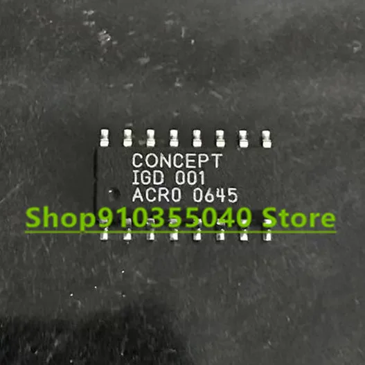 

IGD001 IGD 001 1GD001 SOP16 10pcs